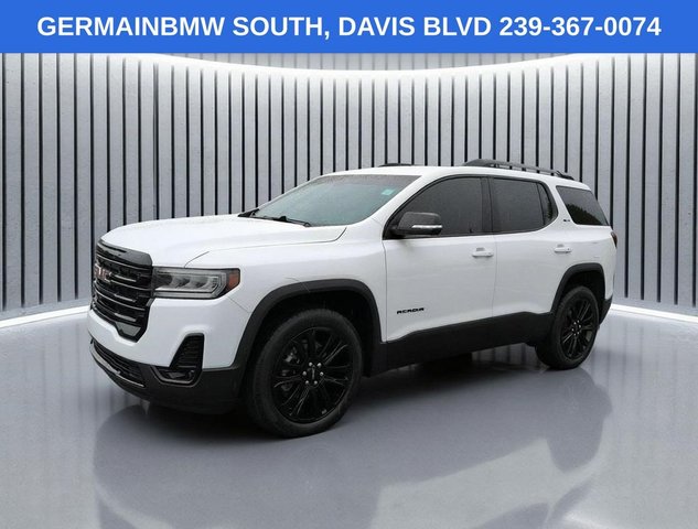 2023 GMC Acadia SLT
