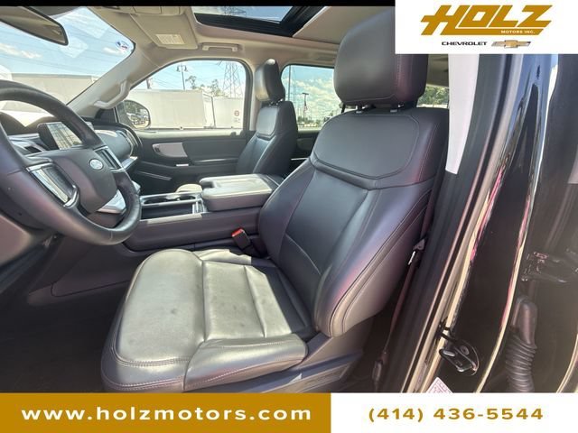 Used 2025 Black Ford Active image 35