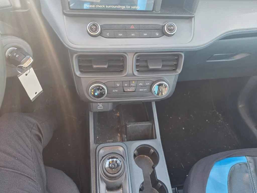 Used 2024 Blue Metallic Ford XL image 15
