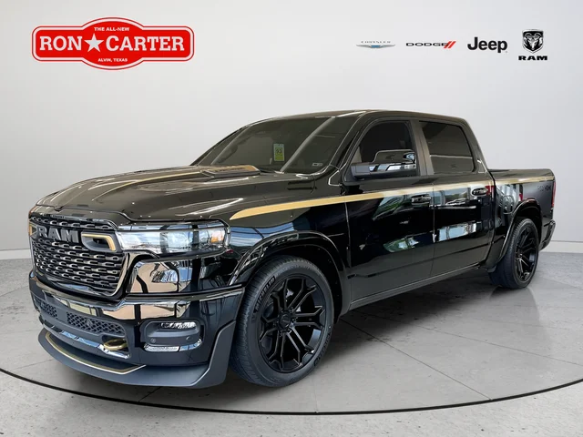 New 2026 RAM 1500 Big Horn/Lone Star