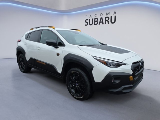 New 2026 CRYSTAL WHITE PEARL Subaru Wilderness image 7