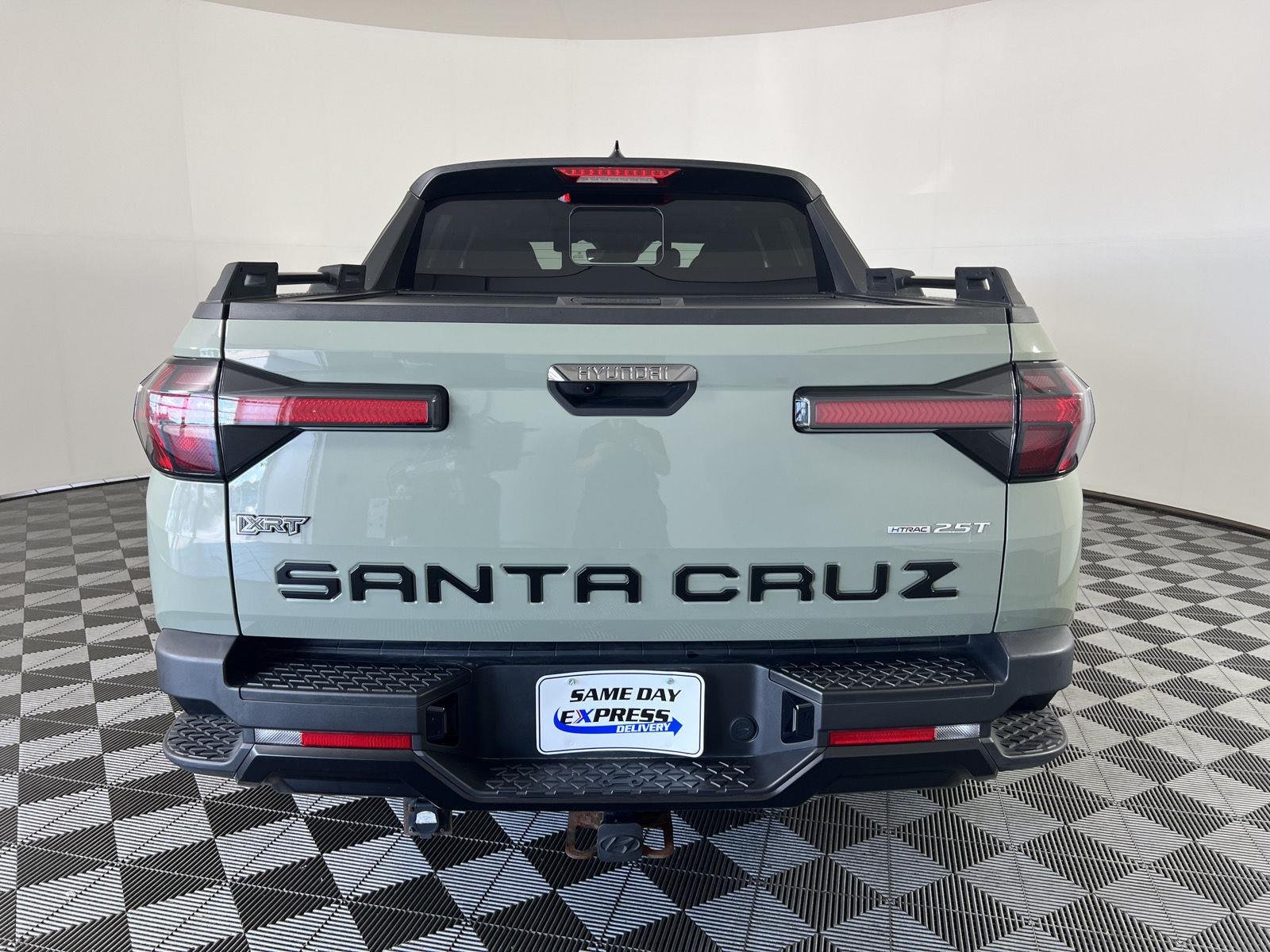 Used 2024 Sage Gray Hyundai XRT image 25