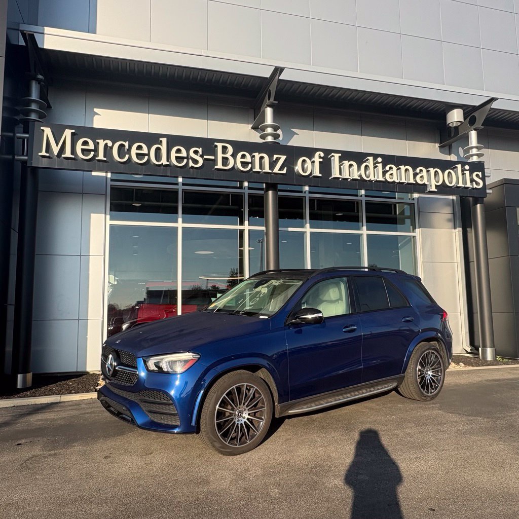 2020 Mercedes-Benz GLE