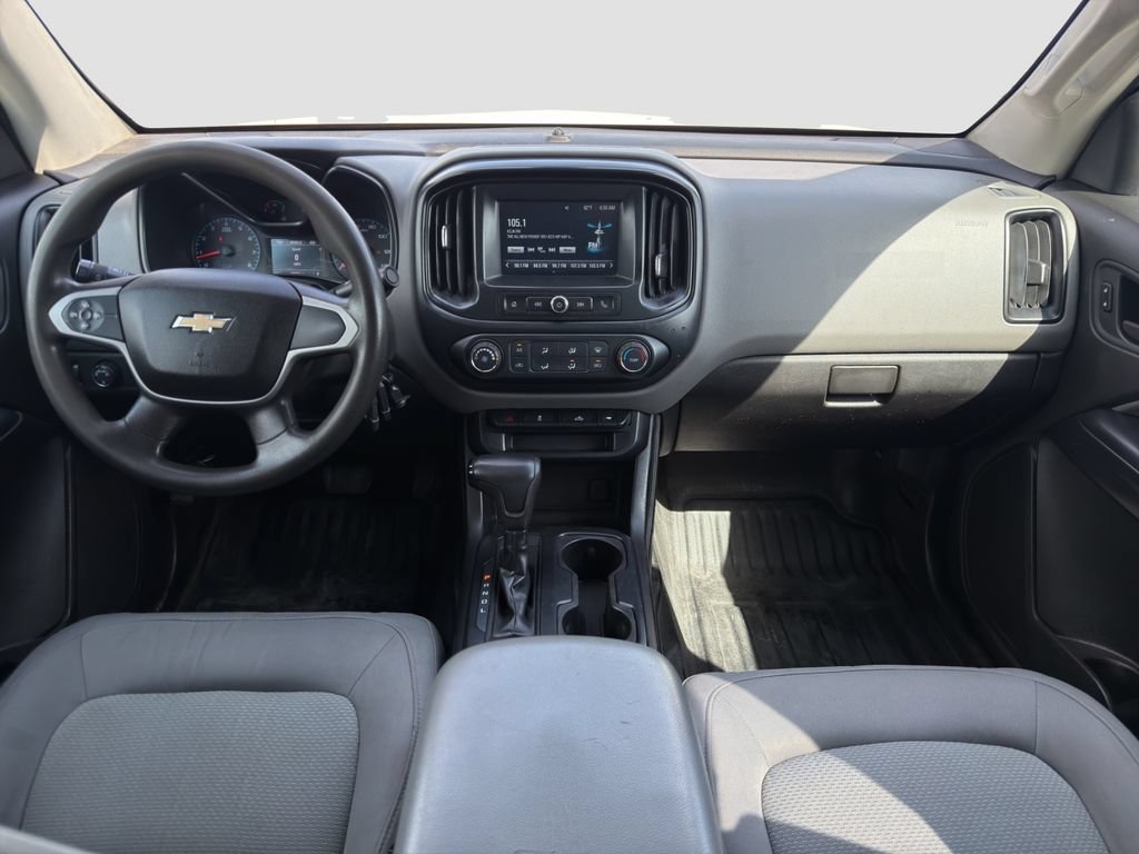 2017 Chevrolet Colorado Work Truck - Photo 13