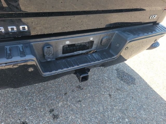Used 2018 Black Chevrolet LTZ image 26
