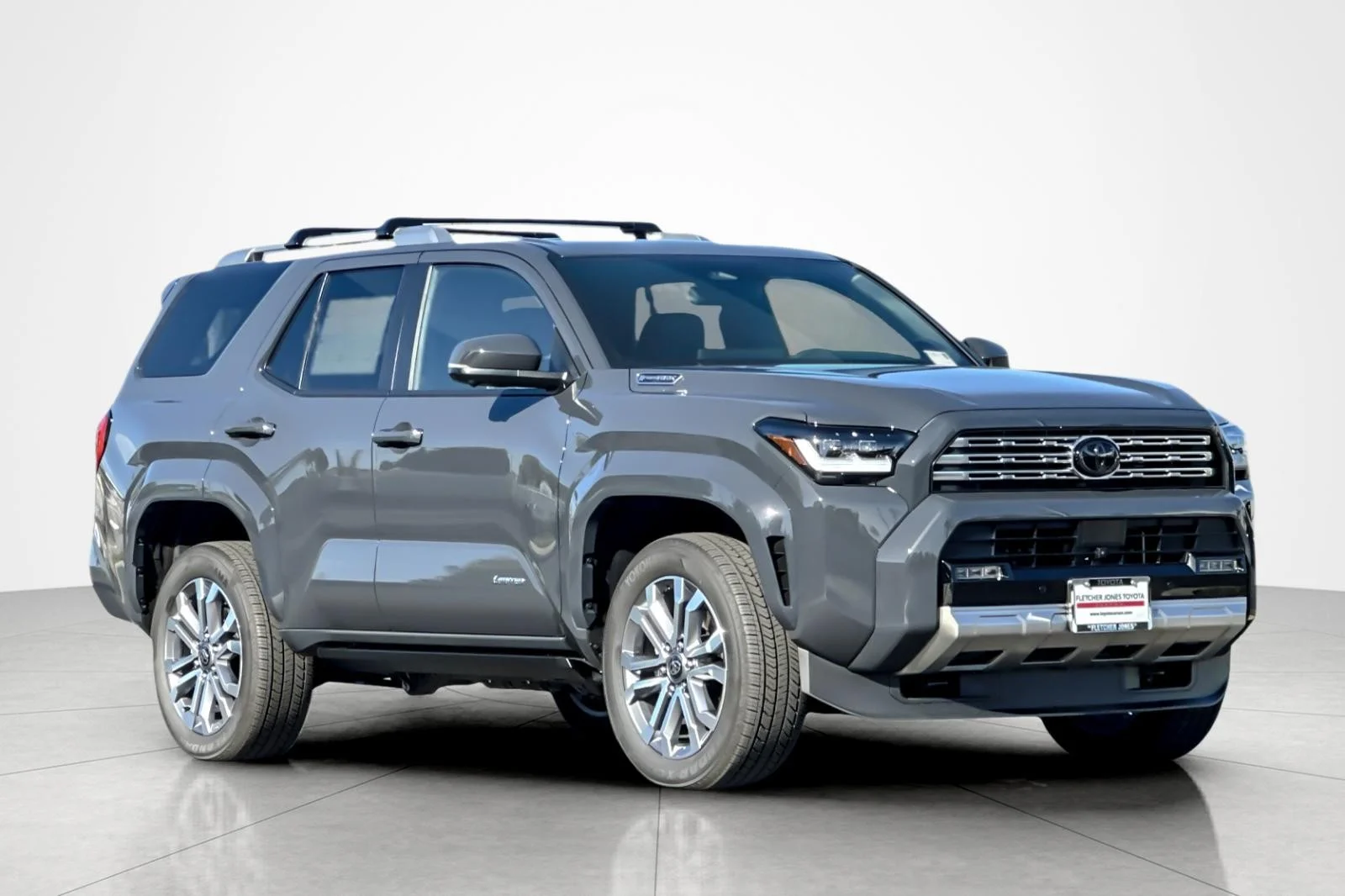 New 2026 Underground Toyota 4Runner Limited image 7