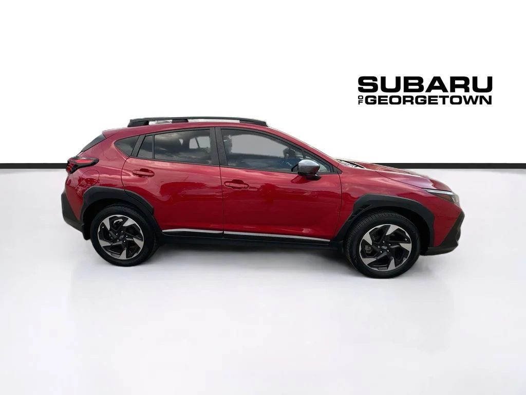 Used 2024 Red Subaru Limited image 9