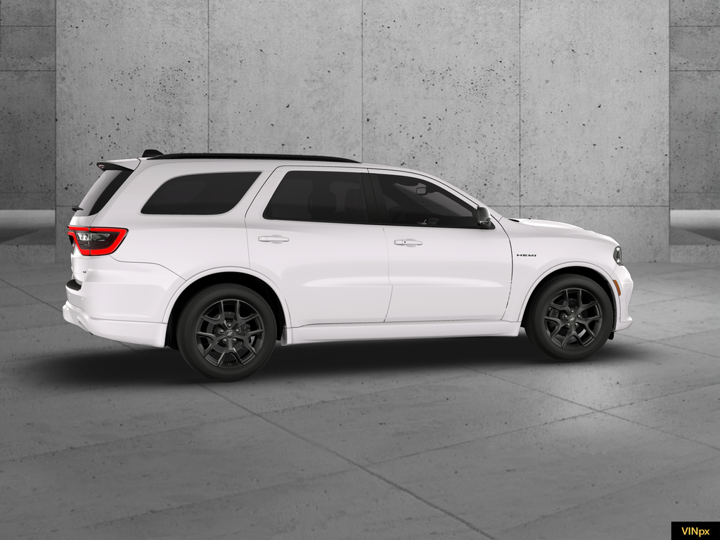 New 2026 White Knuckle Clear-Coat Exterior Paint Dodge GT Plus HEMI V8 image 14
