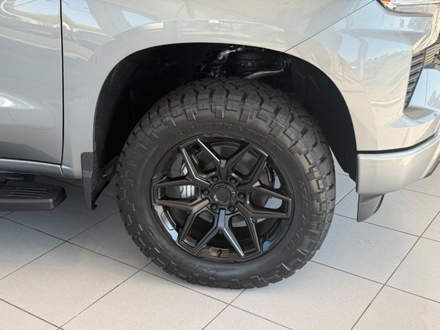 New 2026 Sterling Gray Metallic Chevrolet RST image 3