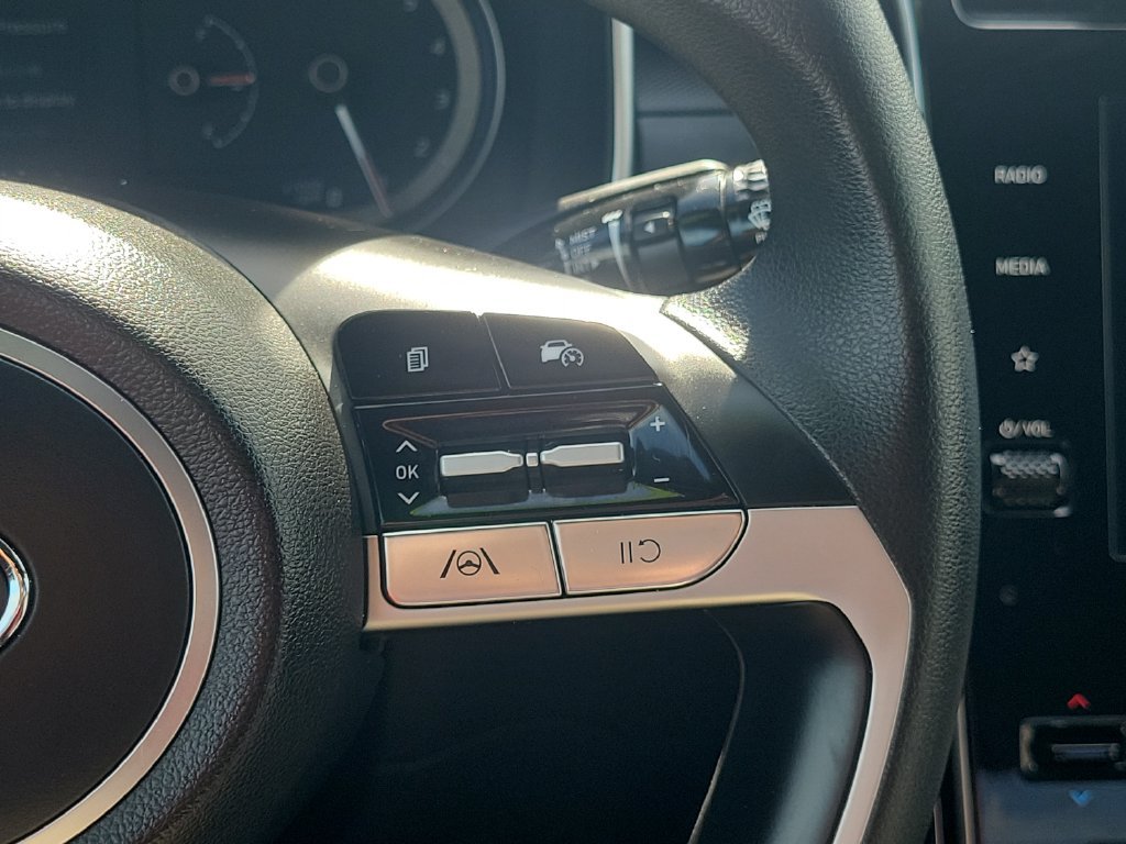 2024 Hyundai Santa Cruz SEL - Photo 21
