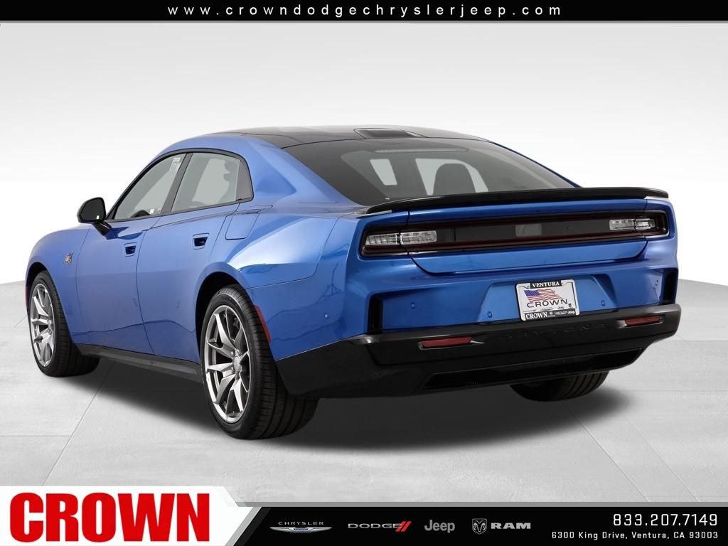New 2026 Bludicrous Dodge R/T Scat Pack image 7