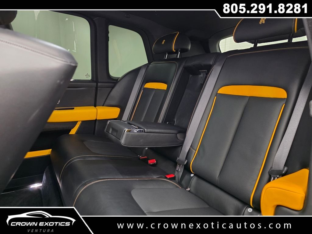 Used 2023 White Rolls-Royce Base image 27