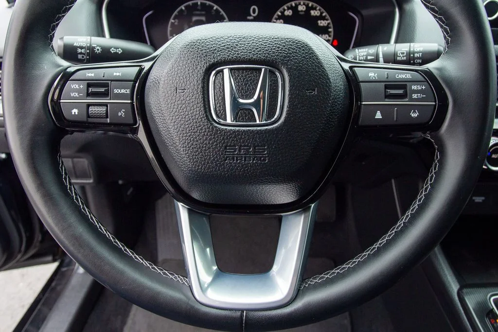2024 Honda Civic Hatchback EX-L - Photo 27