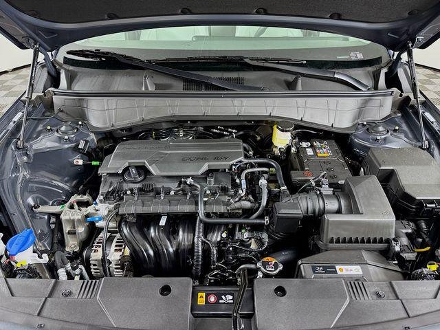 New 2026 Blue Hyundai SE FWD image 40
