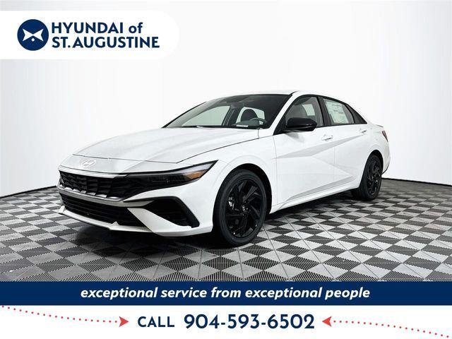 2026 Hyundai Elantra