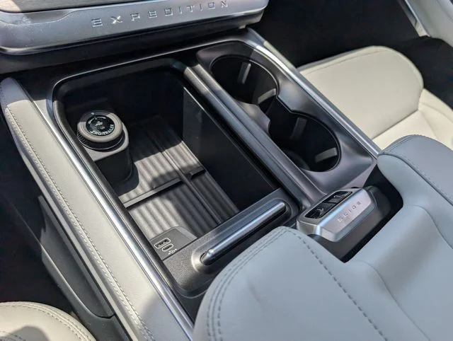 New 2026 Agate Black Metallic Ford Platinum® image 14