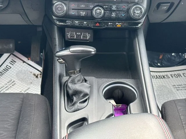 Certified Used 2023 Black Dodge GT image 20