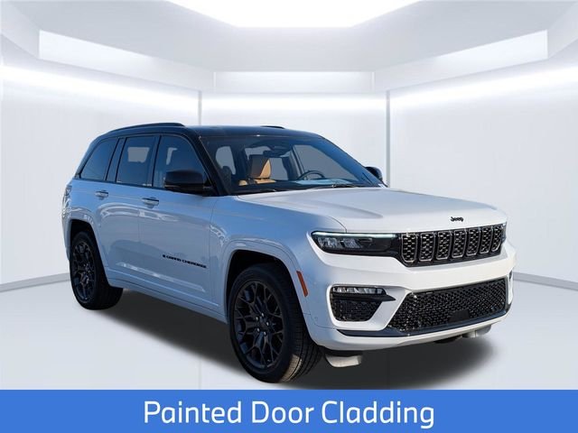 2025 Jeep Grand Cherokee Summit - Photo 9