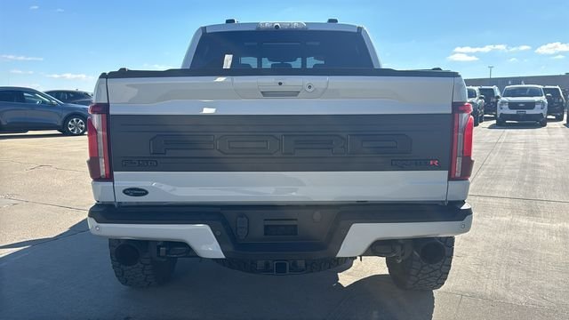 Used 2024 White Ford Raptor image 7