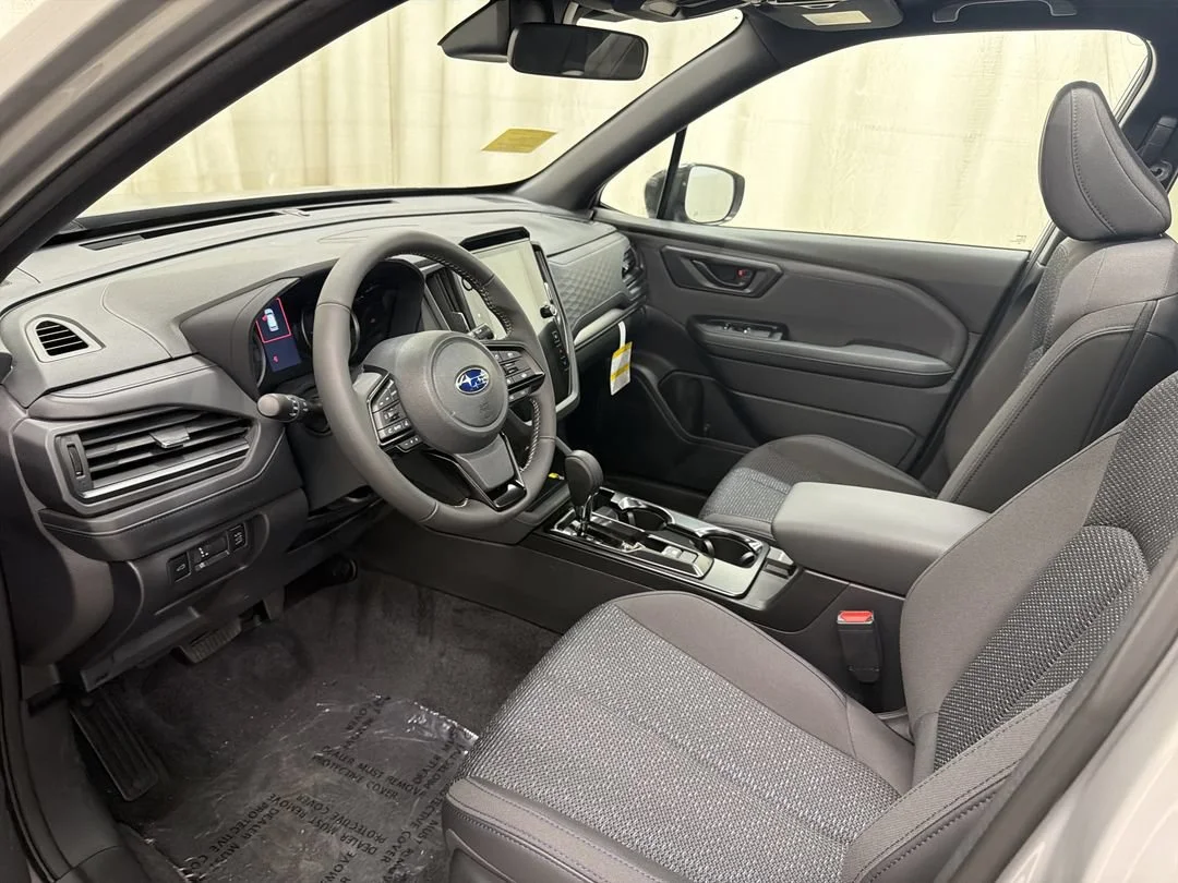 New 2026 River Rock Pearl Subaru Premium image 14