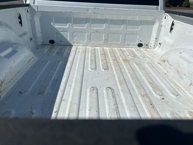 Used 2022 White Ram Big Horn image 7