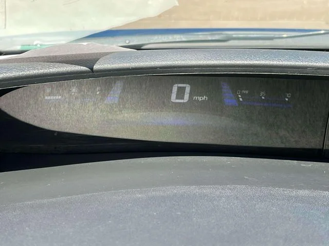 Used 2015 Black Honda LX image 31