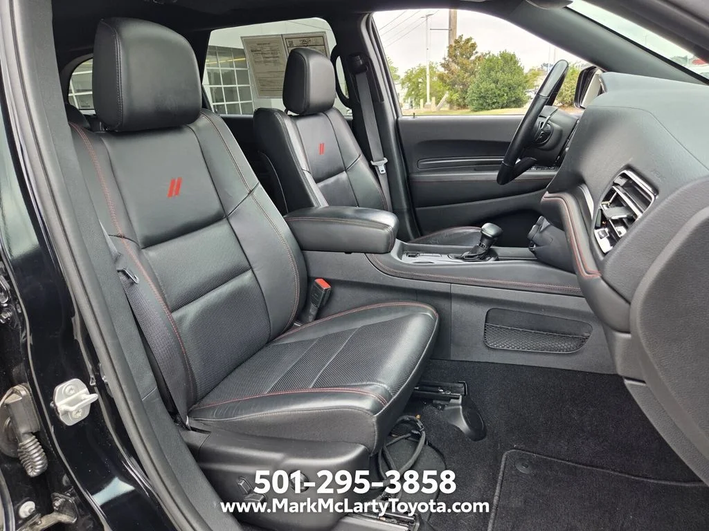 Used 2024 Black Dodge R/T Plus image 17