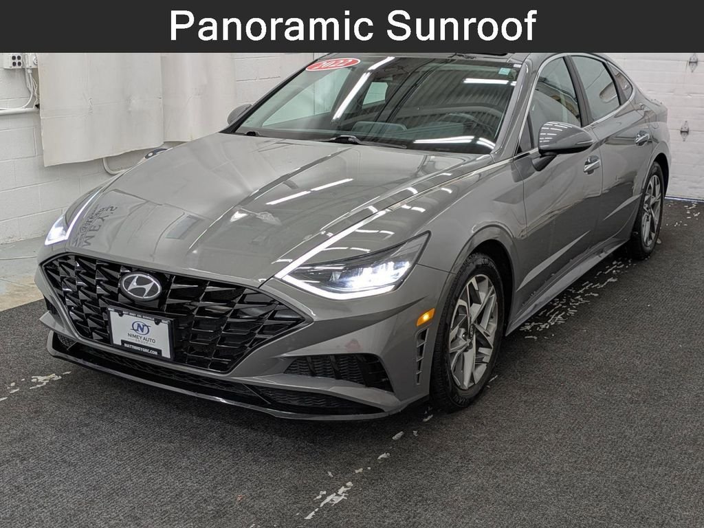 2022 Hyundai Sonata SEL