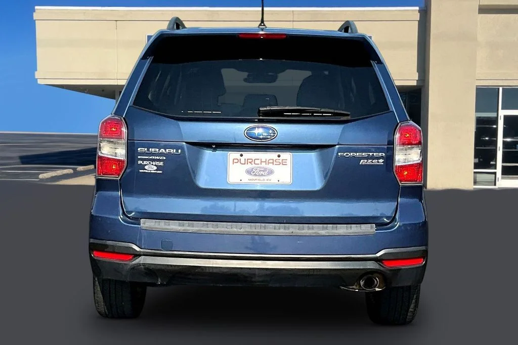 Used 2014 Marine Blue Pearl Subaru 2.5i Limited image 5