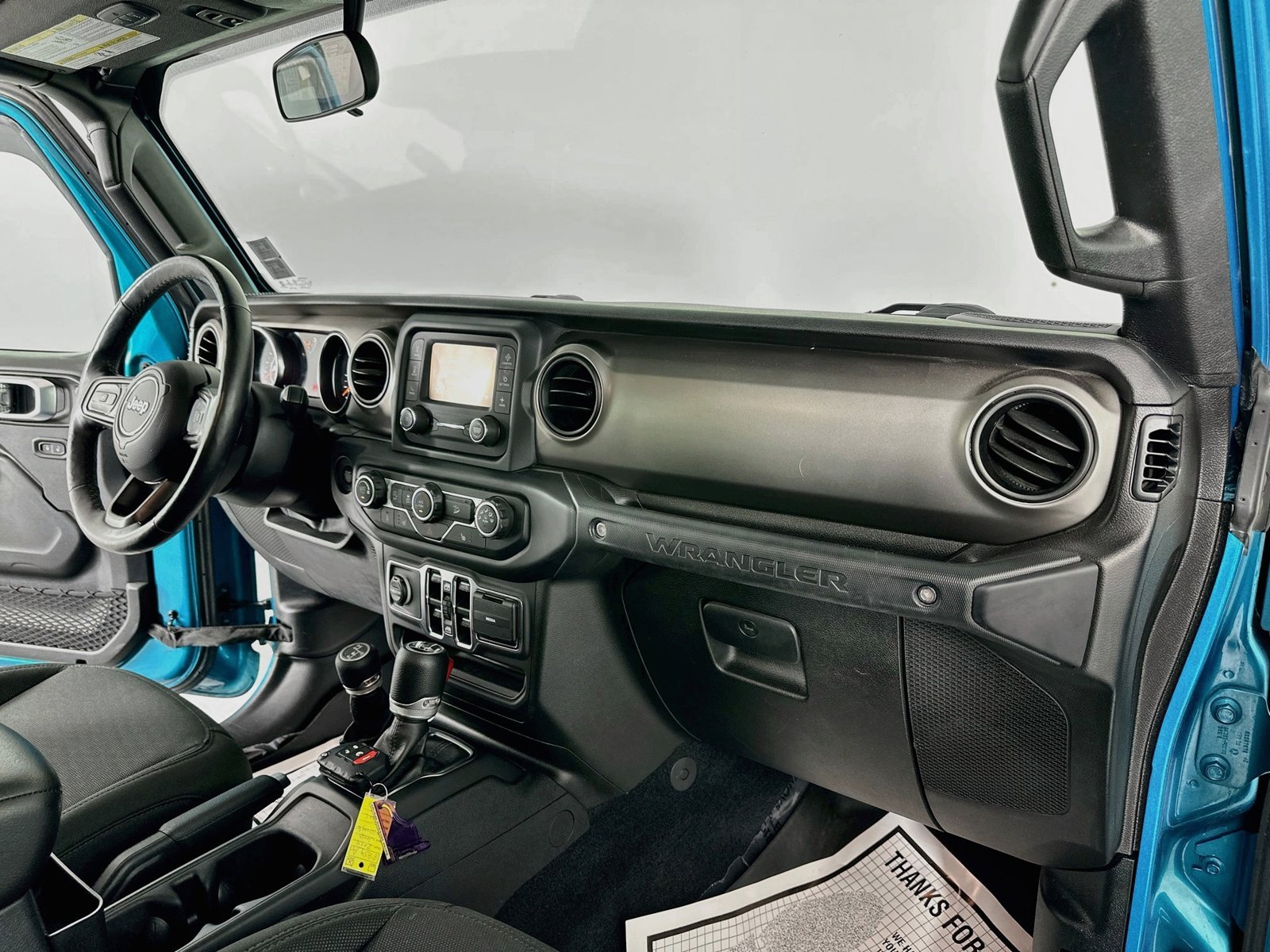 2019 Jeep Wrangler Unlimited Sport S - Photo 33