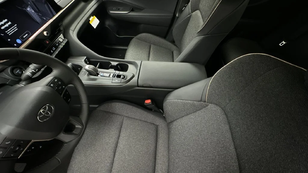 Used 2023 Gray Toyota XLE image 15