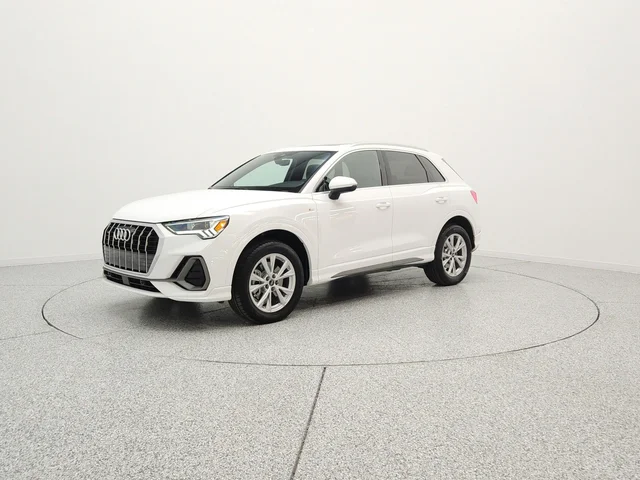 2025 Audi Q3 S line Premium 45 TFSI quattro