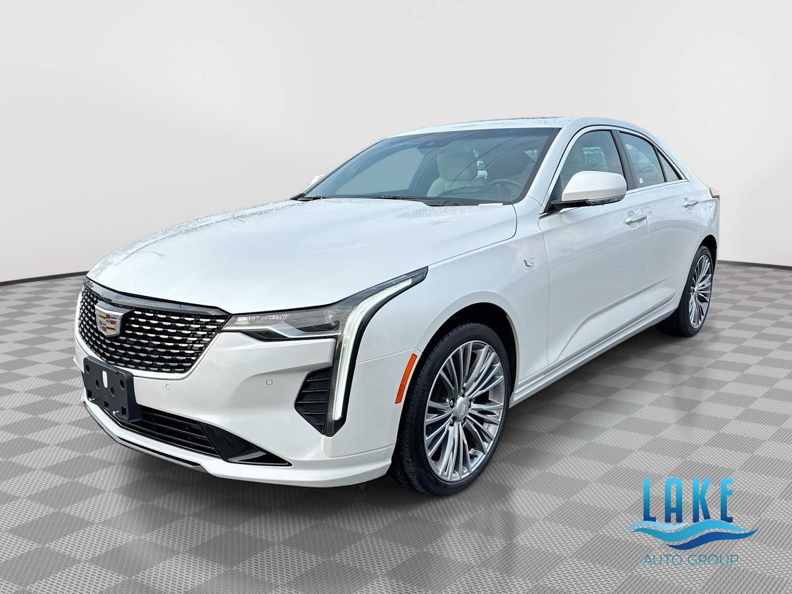 2023 Cadillac CT4 Premium Luxury AWD's photo