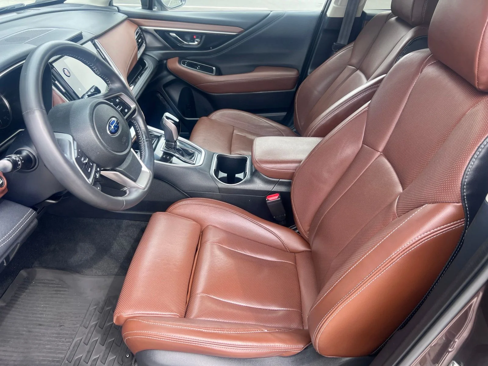 Used 2021 Cinnamon Subaru Touring XT image 14