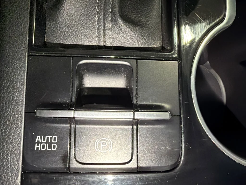 Used 2023 Ebony Black Kia EX image 34