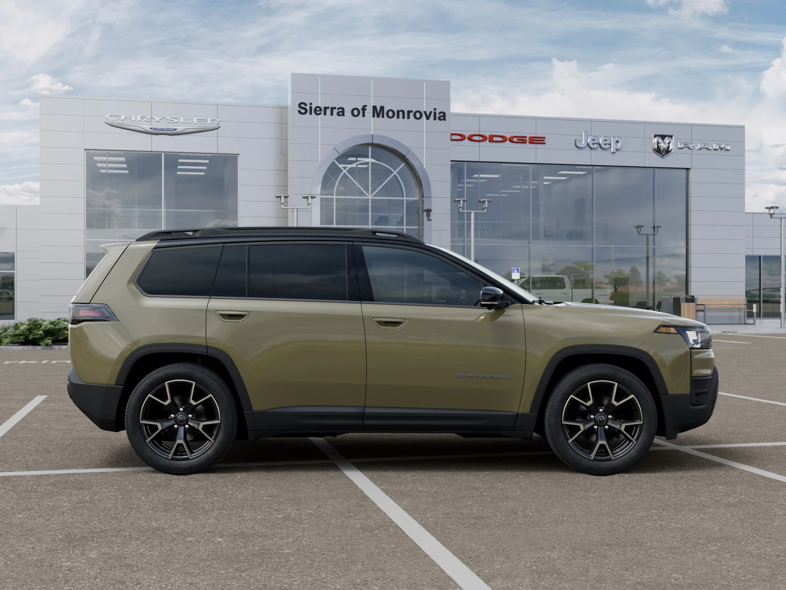 New 2026 41 Exterior Paint Jeep Overland image 47
