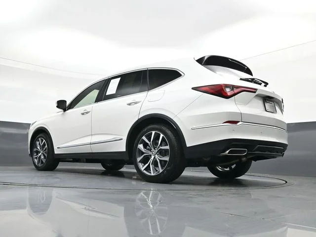 Used 2023 White Acura Technology image 36
