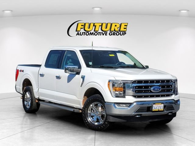 2023 Ford F-150 Lariat 4x4 SuperCrew 5-1/2 Box's photo