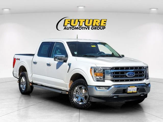2023 Ford F-150 Lariat 4x4 SuperCrew 5-1/2 Box's photo