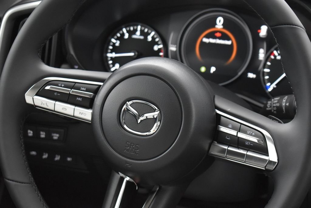 New 2026 Polymetal Gray Metallic Mazda 2.5 Turbo AWD image 14