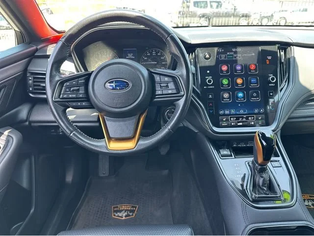 Used 2023 White Subaru Wilderness image 5