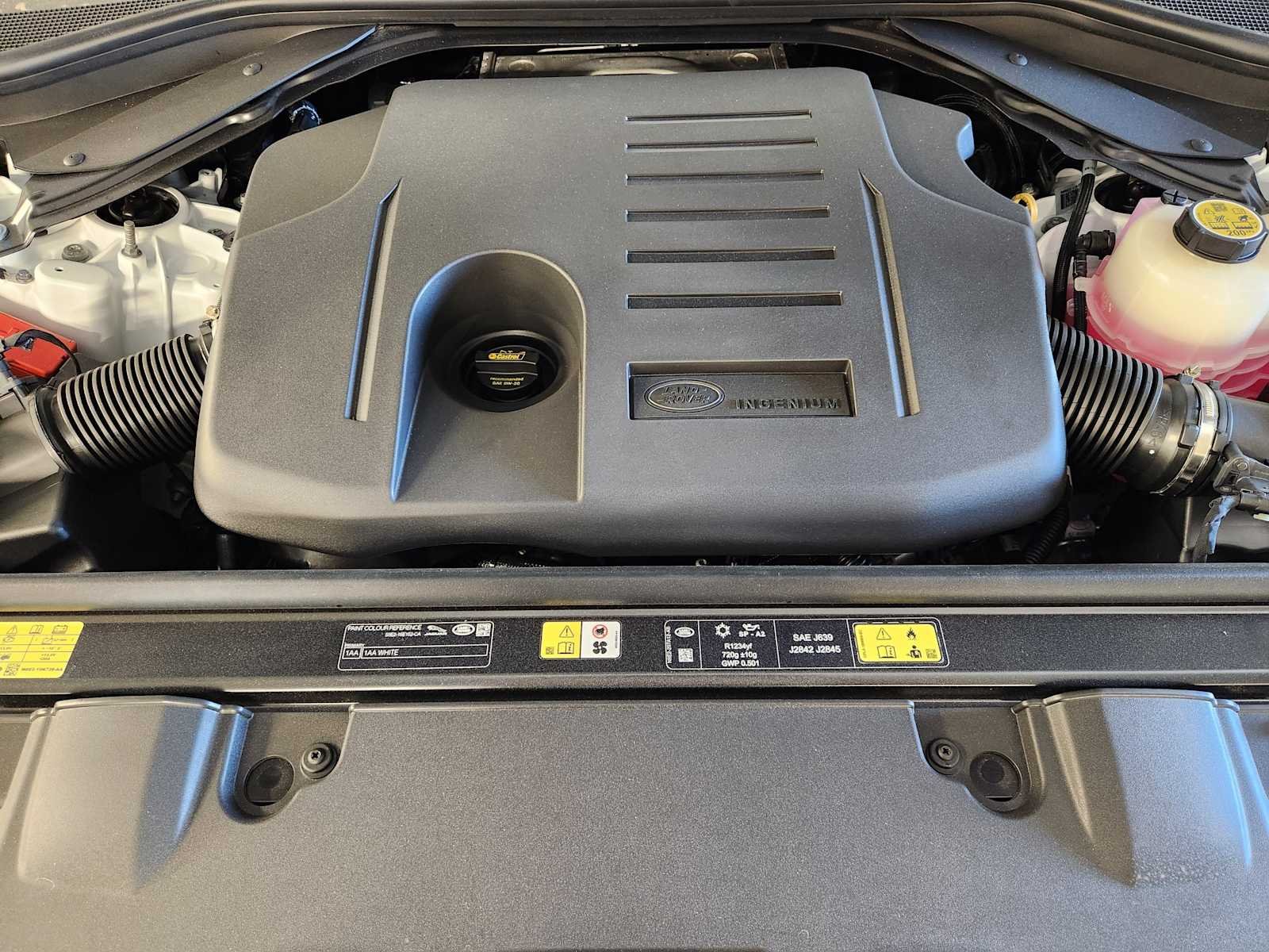 2026 Land Rover Range Rover SE - Photo 31