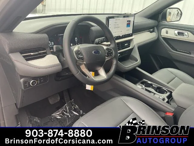 New 2027 Avalanche Gray Ford Active image 32