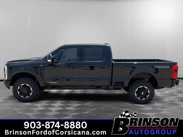 New 2026 Agate Black Metallic Ford F-250® Lariat® image 24