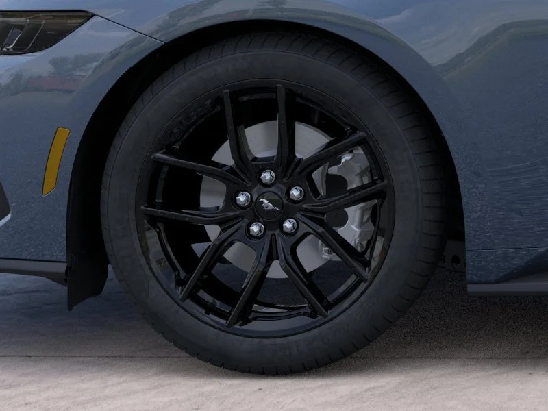 New 2026 Blue Ford EcoBoost image 19