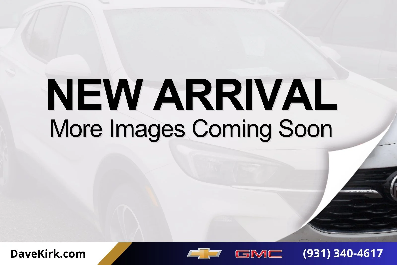2022 Buick Encore GX