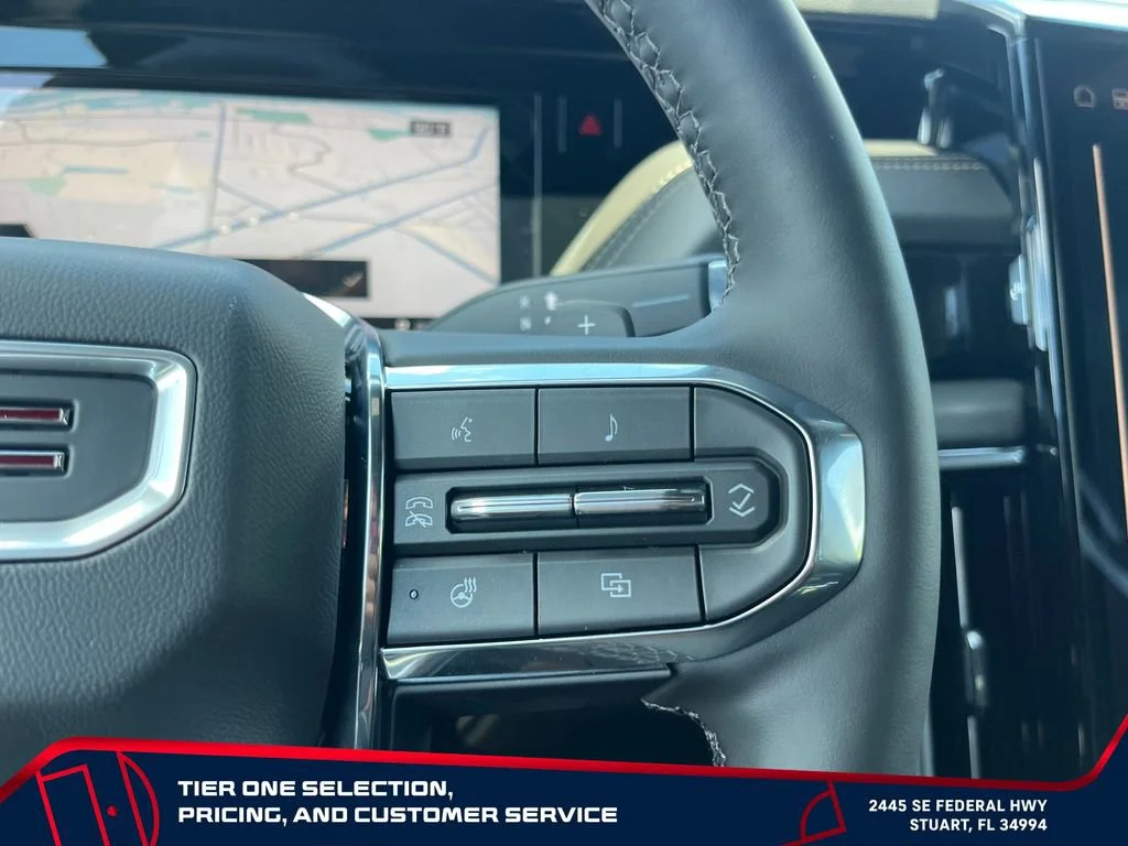 New 2026 Summit White GMC Elevation image 27