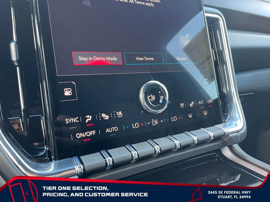 New 2026 Titanium Rush Metallic GMC Denali image 29