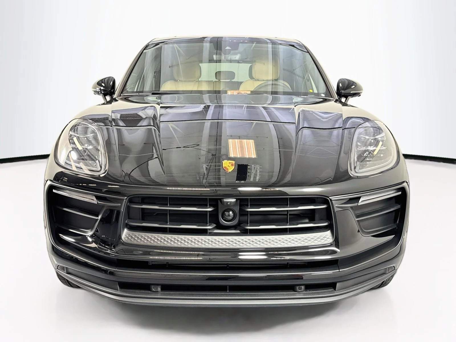 New 2026 Black Porsche  image 6
