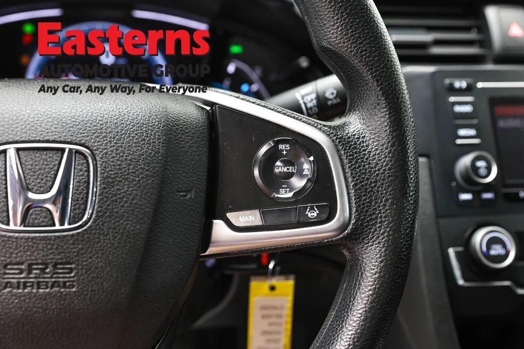 Used 2020 Silver Honda LX image 15